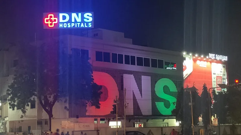 DNS Hospital