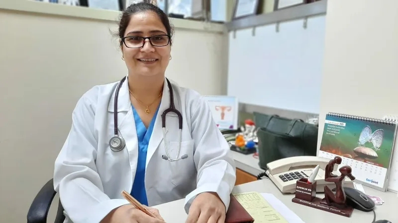 Narmada Kiran Hospital