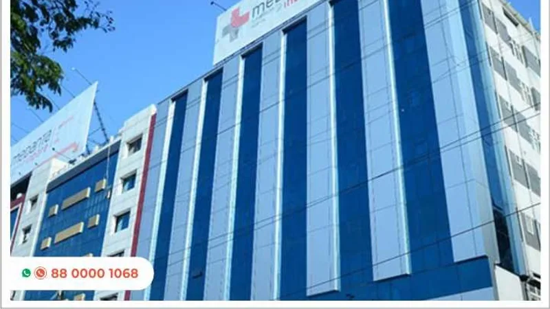 medanta hospital indore