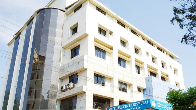 Tejasvini Hospital
