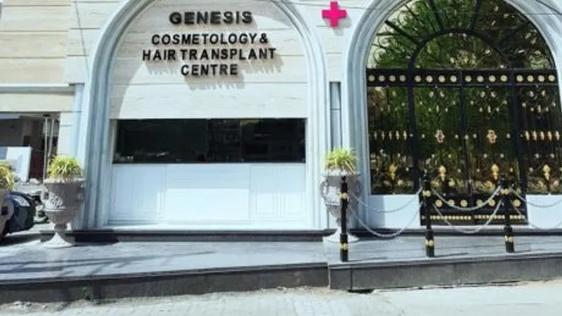 Genesis Cosmetology Centre