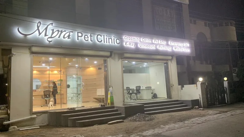 Myra Pet Clinic & Surgery Centre