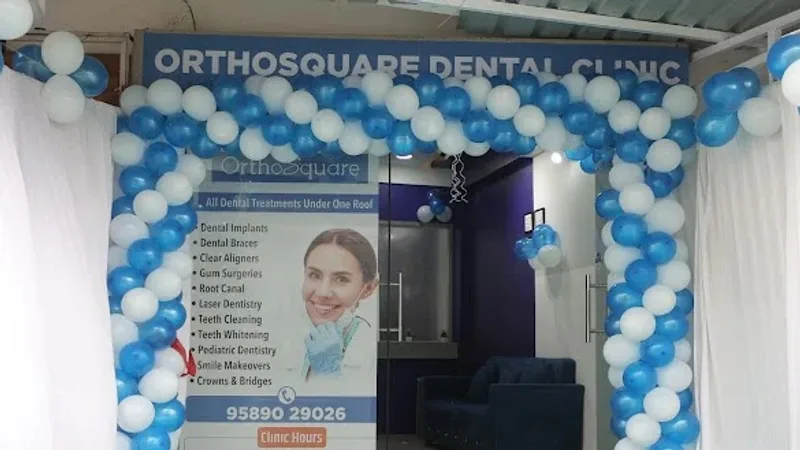 Orthosquare Dental Clinic