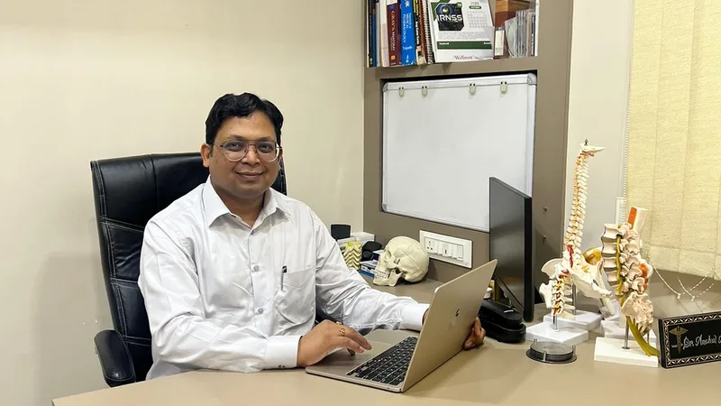 sparsh spine and pain centre - vijay nagar
