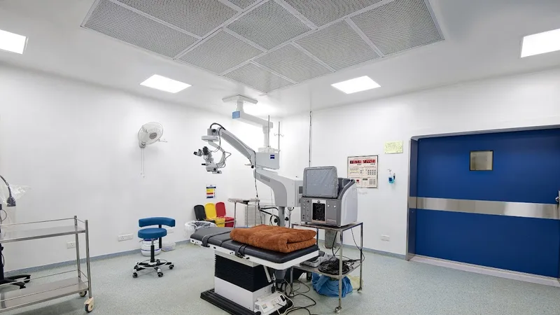 centre for sight - sapna sangeeta