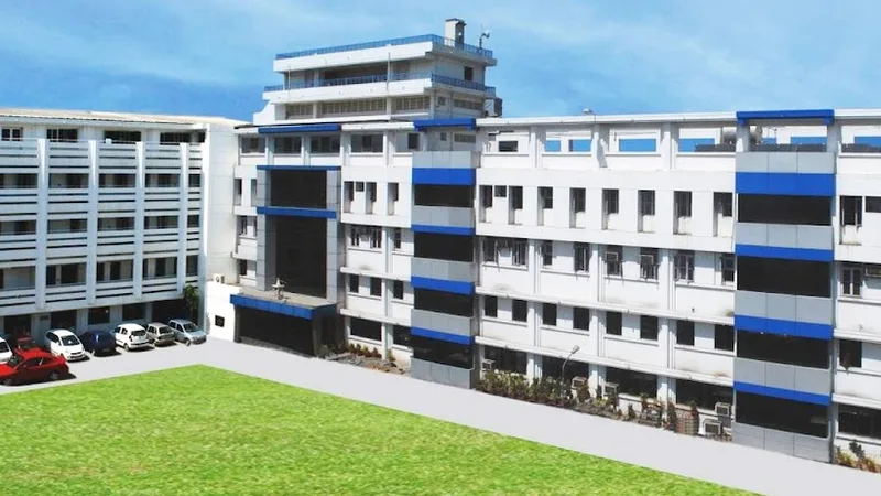 Jabalpur Hospital And Research Center