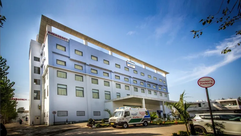 Shalby Hospital