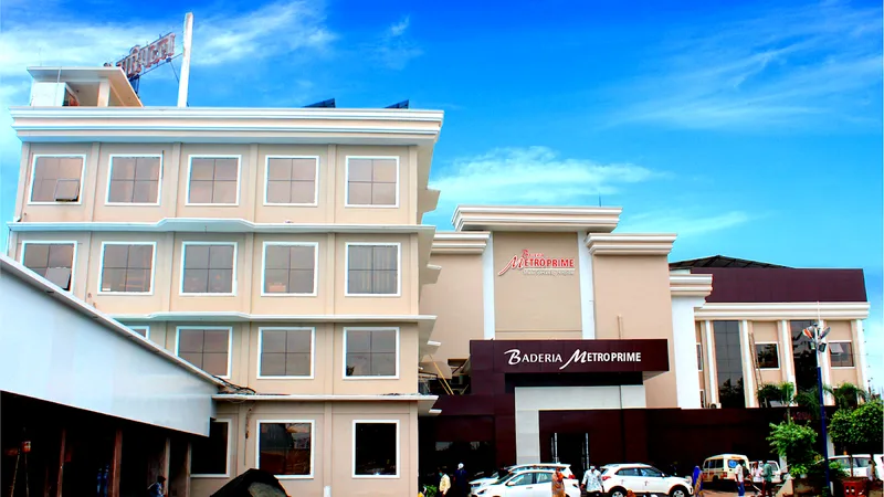 Baderia Metroprime multispeciality hospital