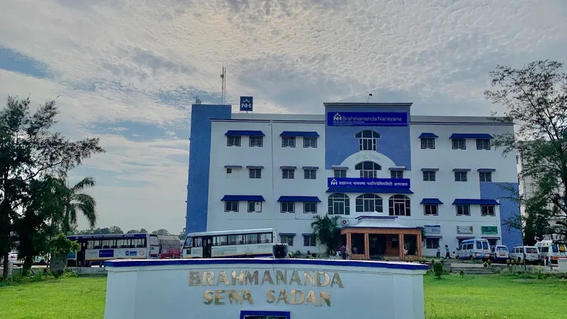 Brahmananda Narayana Multispeciality Hospital
