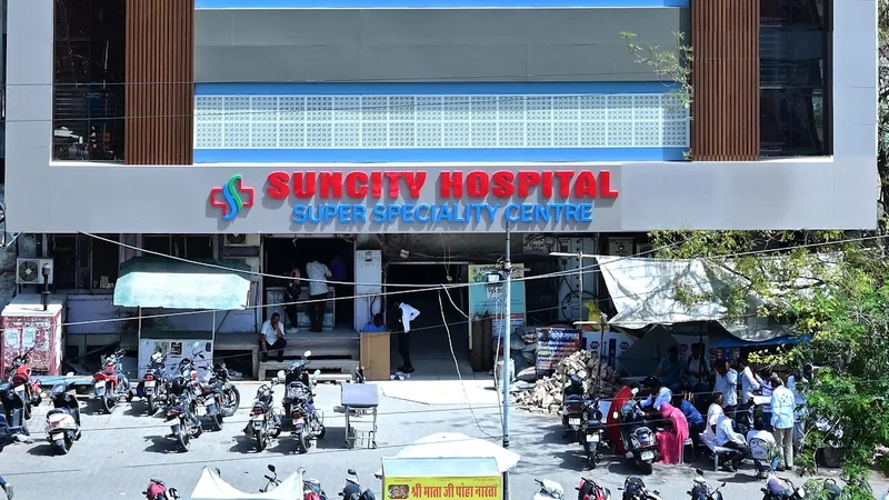 Suncity Hospital And Research Center