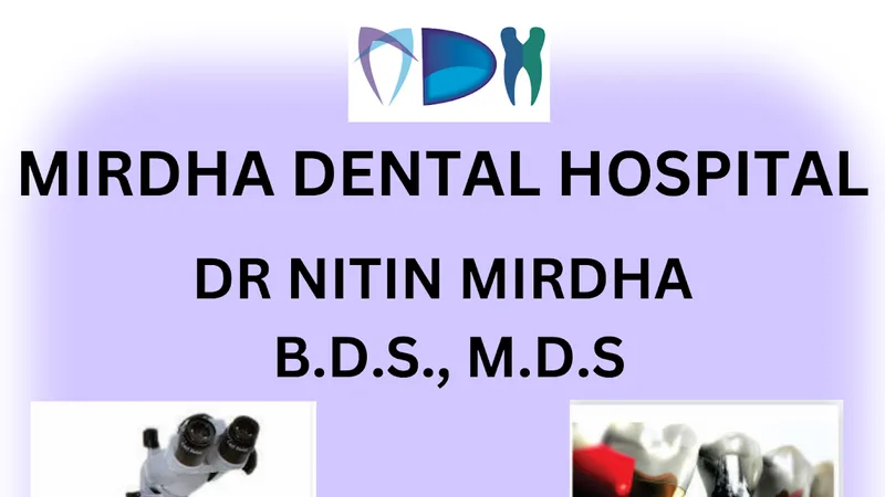 Nitin Mirdha Hospital
