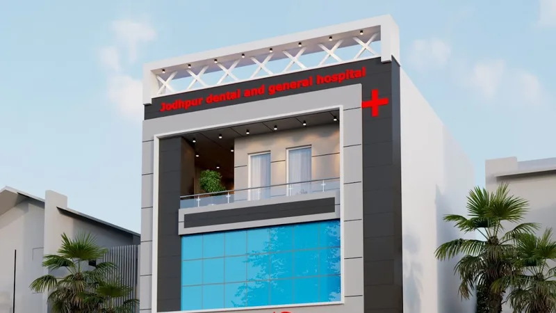 JD Dental Clinic And Hospital