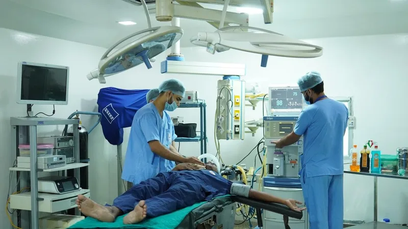 Daukiya Hospital