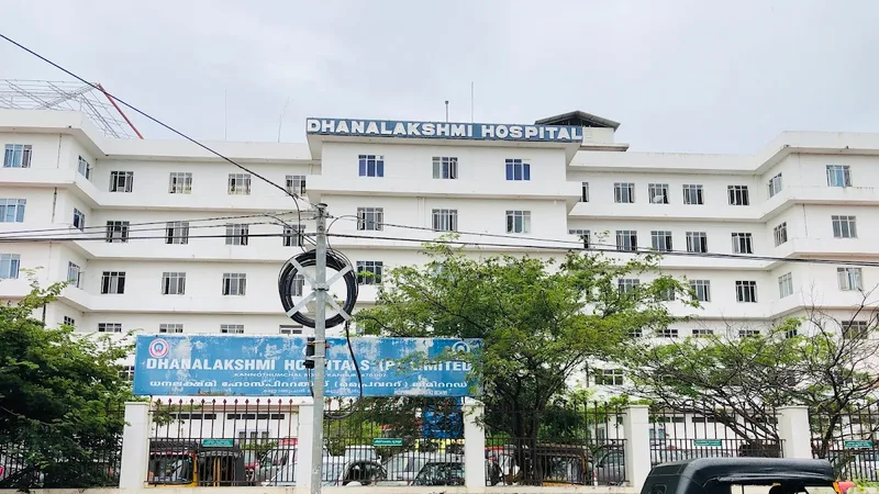 Dhanalakshmi Hospital