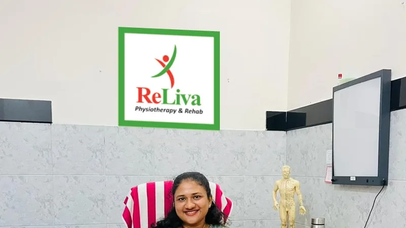ReLiva Physiotherapy & Rehab