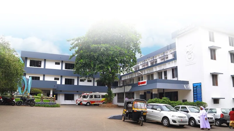 St Joseph's Mission Hospital