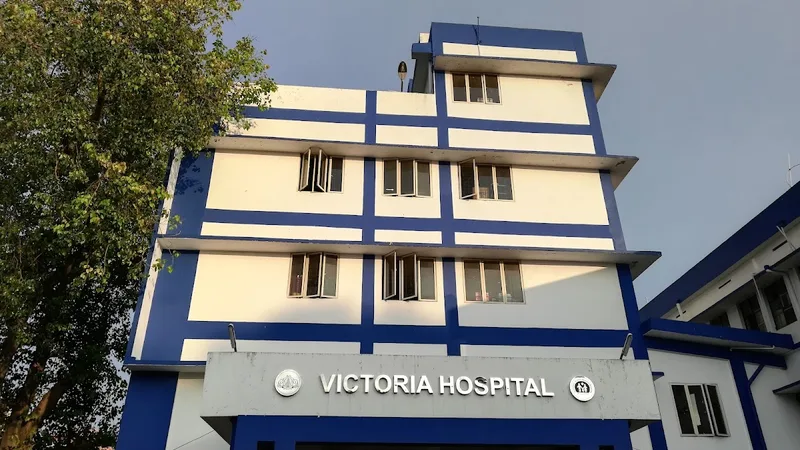 Government Victoria Hospital