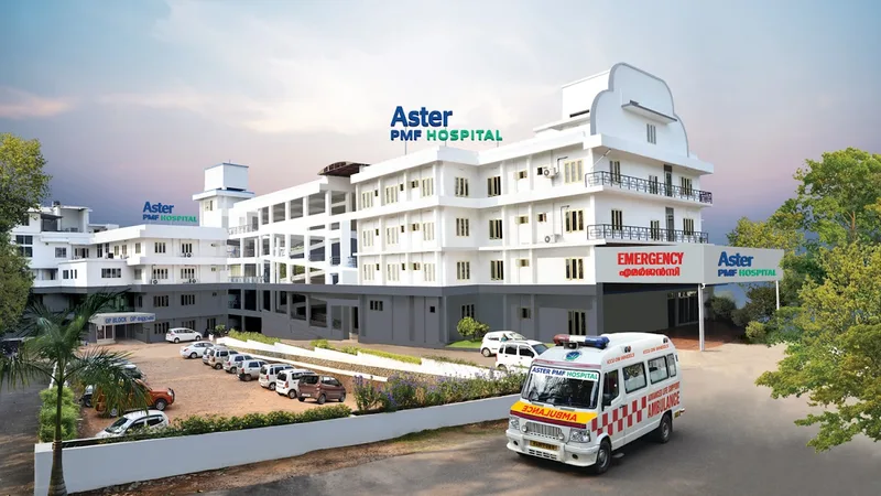 Aster PMF Hospital