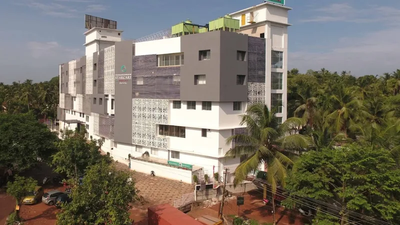 Starcare Hospital