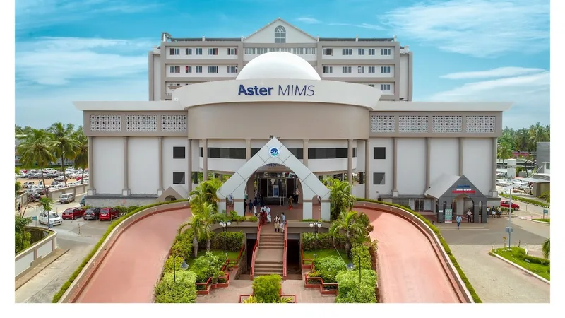 Aster MIMS Hospital