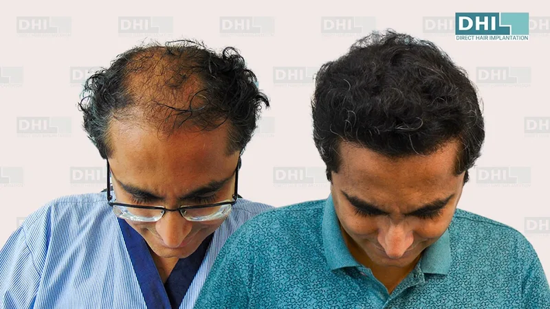 DHI Hair Transplant and Restoration Clinic - Calicut