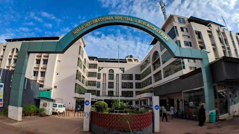 Iqqra hospital