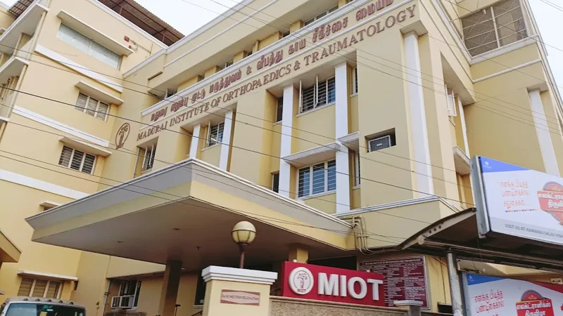 MIOT Hospital