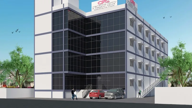 ARC Fertility Hospitals Madurai