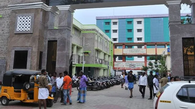 Rajaji Hospital