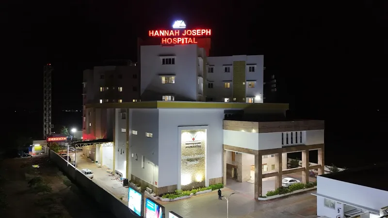 Hannah Joseph Hospital