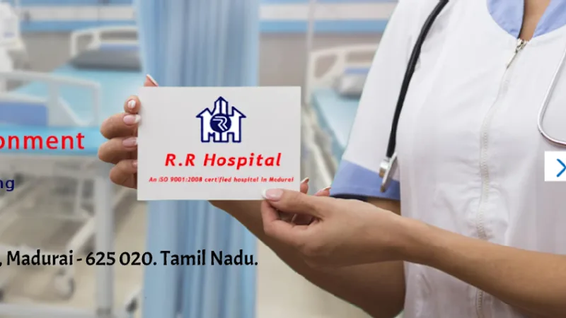 R.R.Multispeciality Hospital