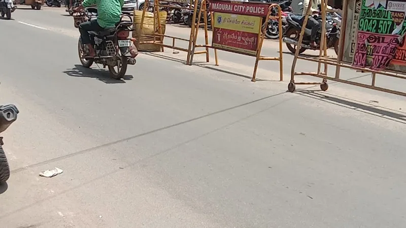 Bharathi Hospital Madurai