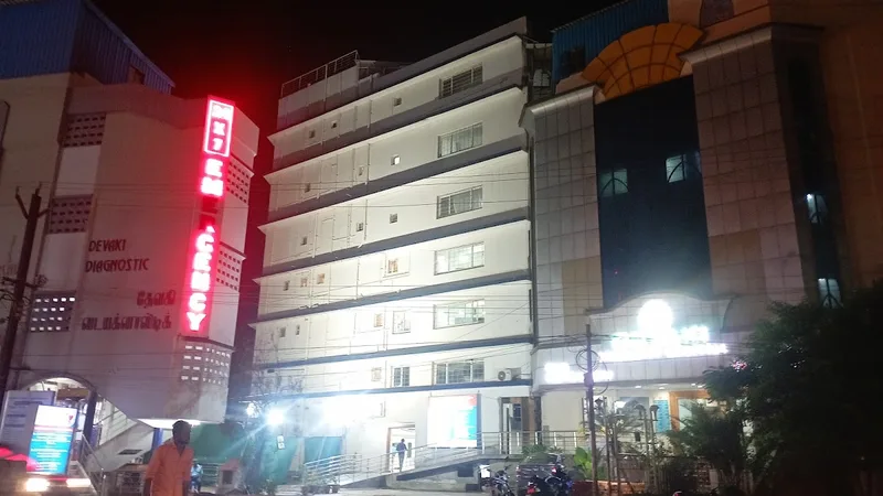 Devaki Speciality Hospital