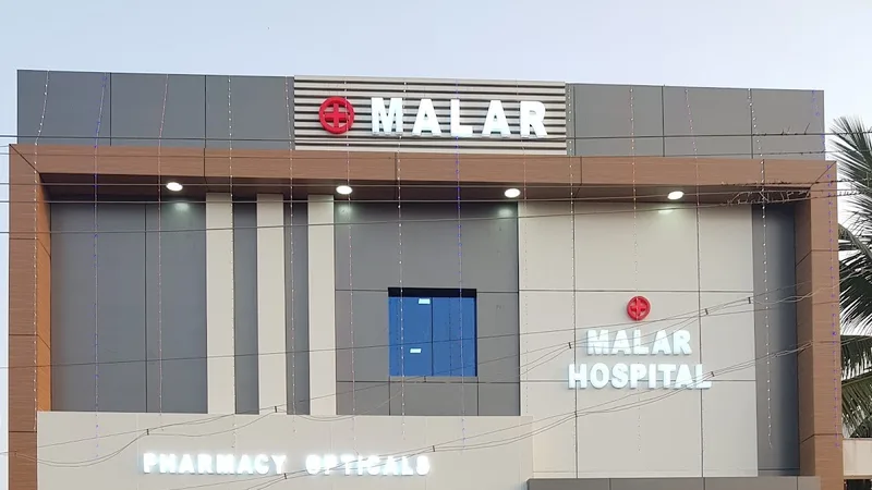 Malar hospital