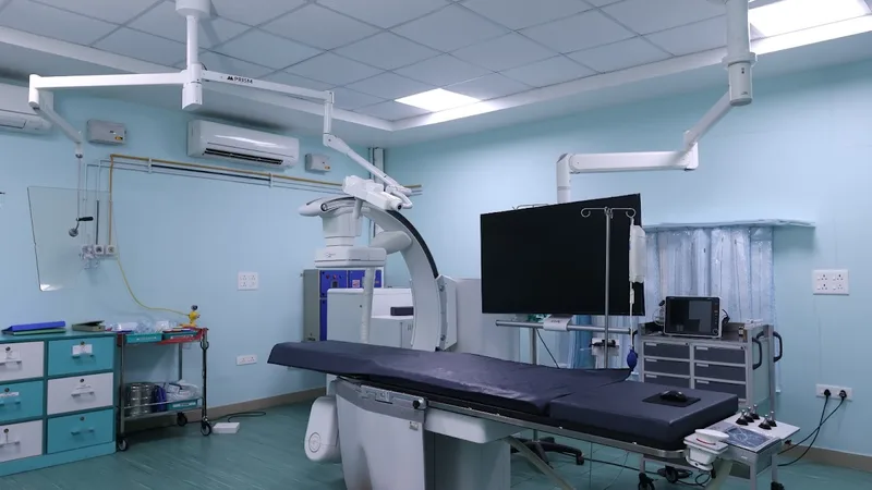 Aristo Multispeciality Hospital