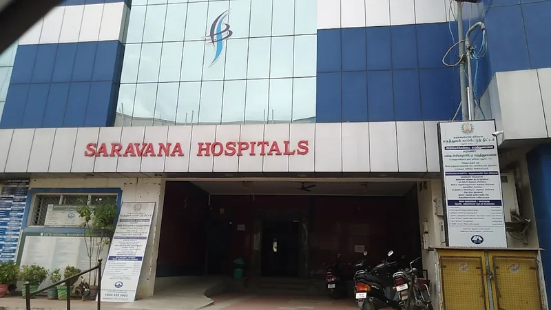 Pristyn Care Saravana Multispeciality Hospital