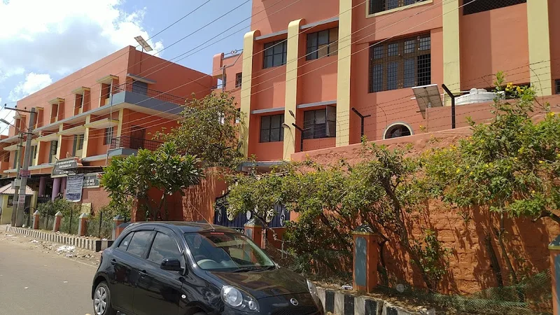 Hindu Mission Hospital