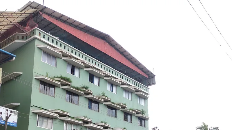 NIZAR HOSPITAL