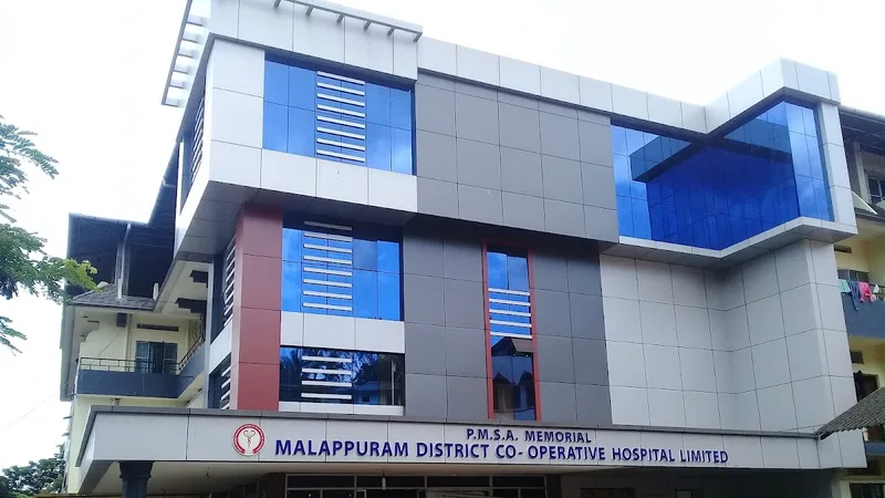 PMSA Memorial Malappuram District Co-Op Hospital