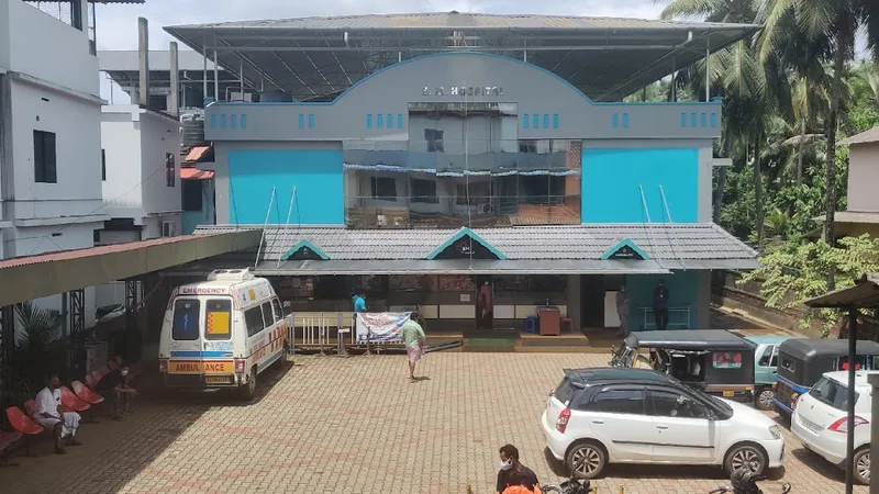 BM Hospital