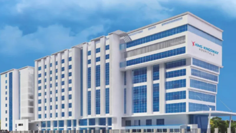 KIMS-Kingsway Hospital