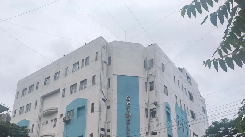 Get Well Hospital