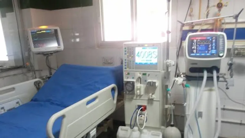 Nephron Kidney Hospital