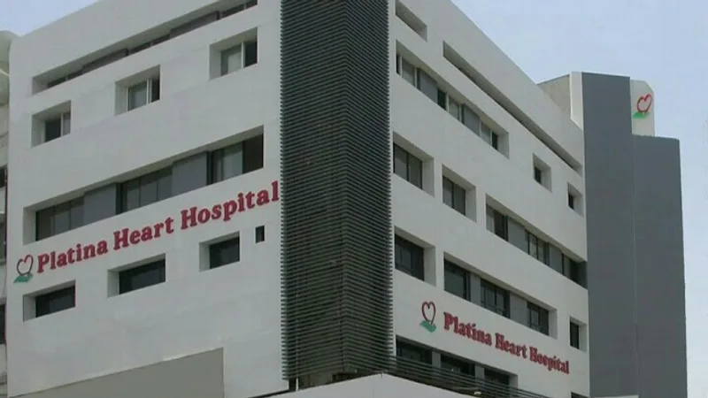 Platina Heart Hospital