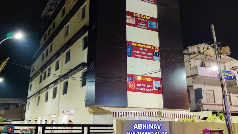 Abhinav Multispeciality Hospital