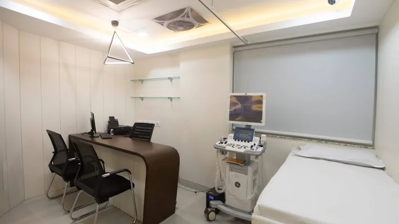 Ortho Relief Hospital & Research Centre