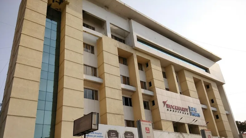 Wockhardt Hospital