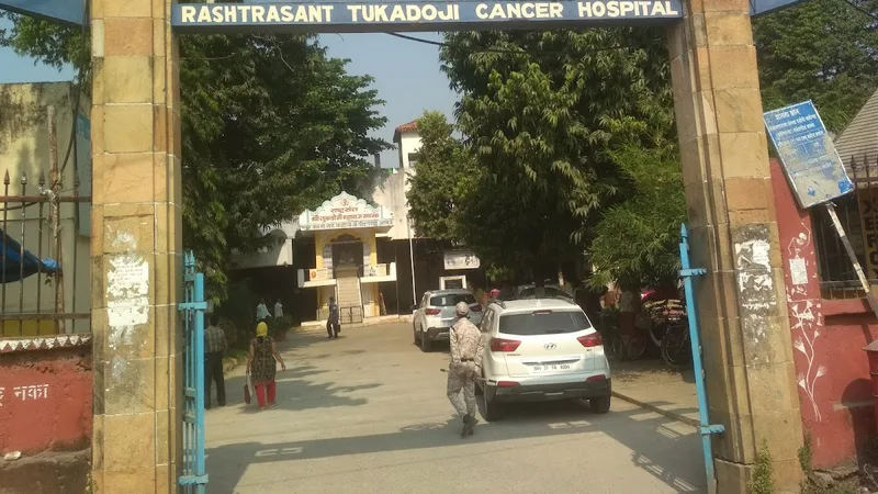 Rashtrasant Tukdoji Regional Cancer Hospital