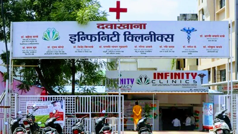 Infinity Clinics