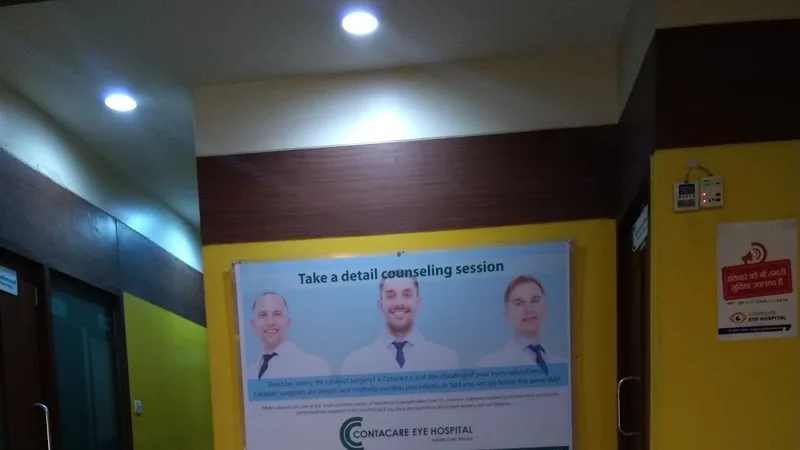 Contacare Eye Hospital